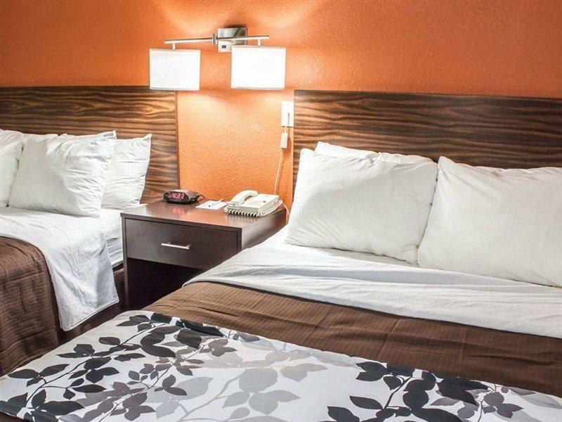 Sleep Inn Arlington Near Six Flags Екстериор снимка