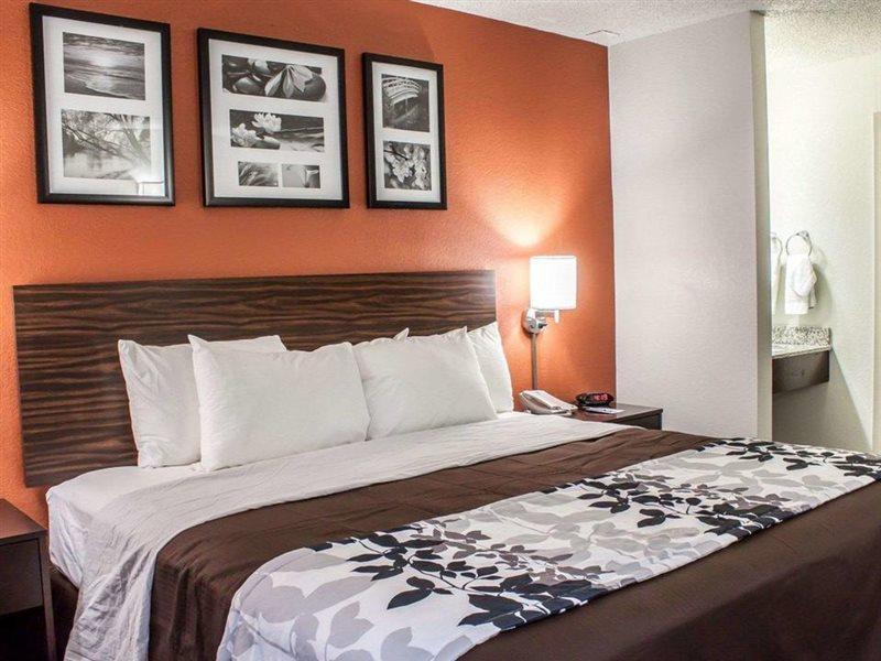 Sleep Inn Arlington Near Six Flags Екстериор снимка