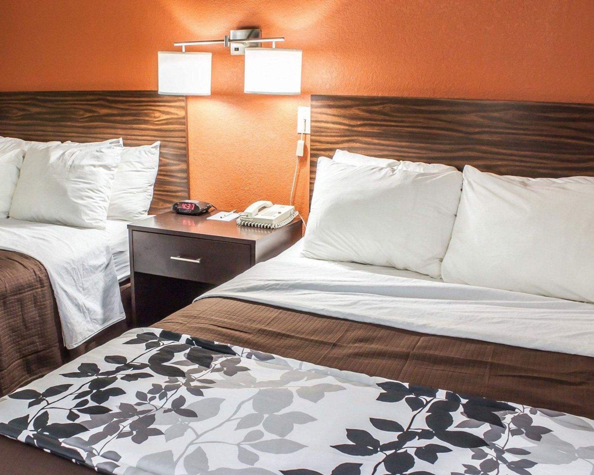 Sleep Inn Arlington Near Six Flags Екстериор снимка