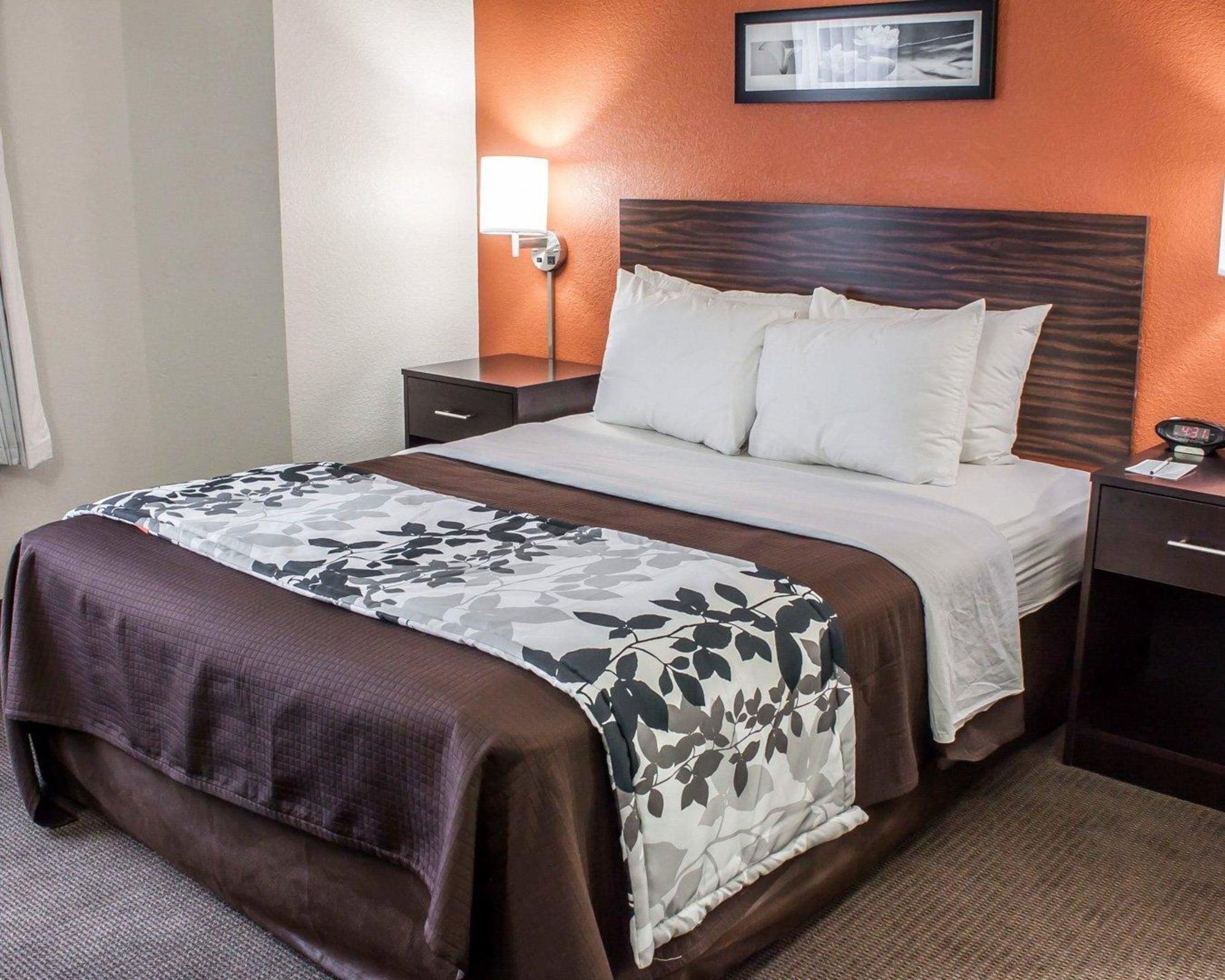 Sleep Inn Arlington Near Six Flags Екстериор снимка