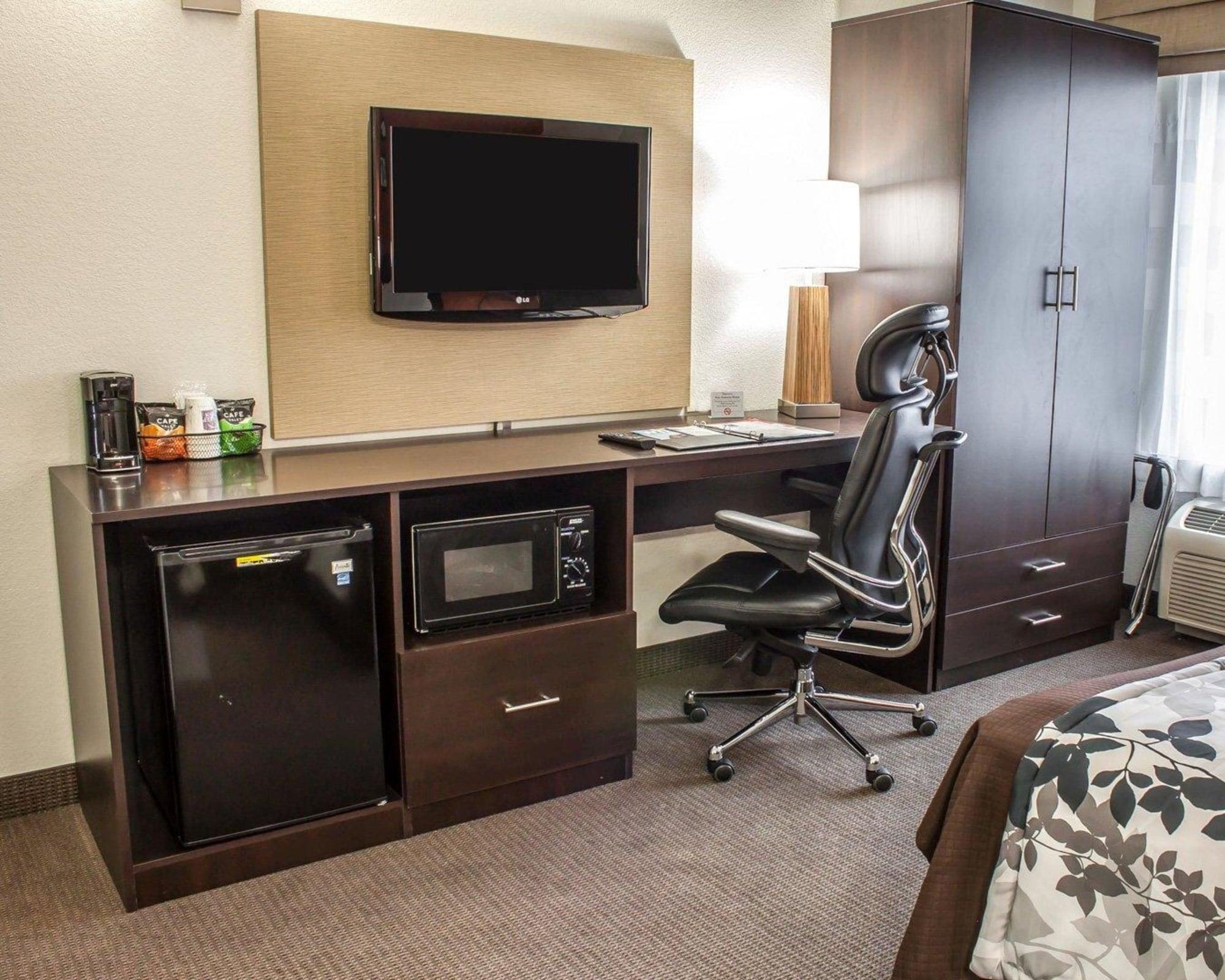 Sleep Inn Arlington Near Six Flags Екстериор снимка