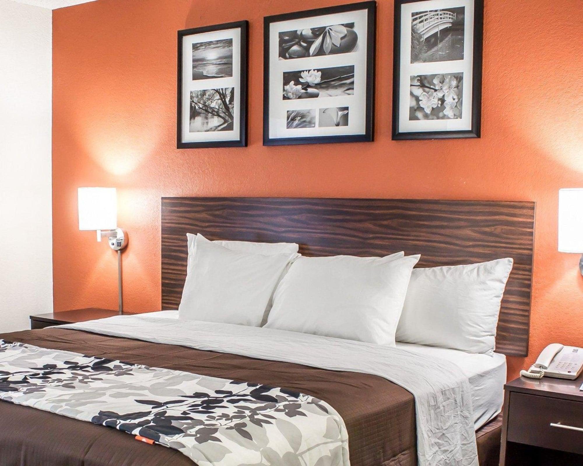 Sleep Inn Arlington Near Six Flags Екстериор снимка