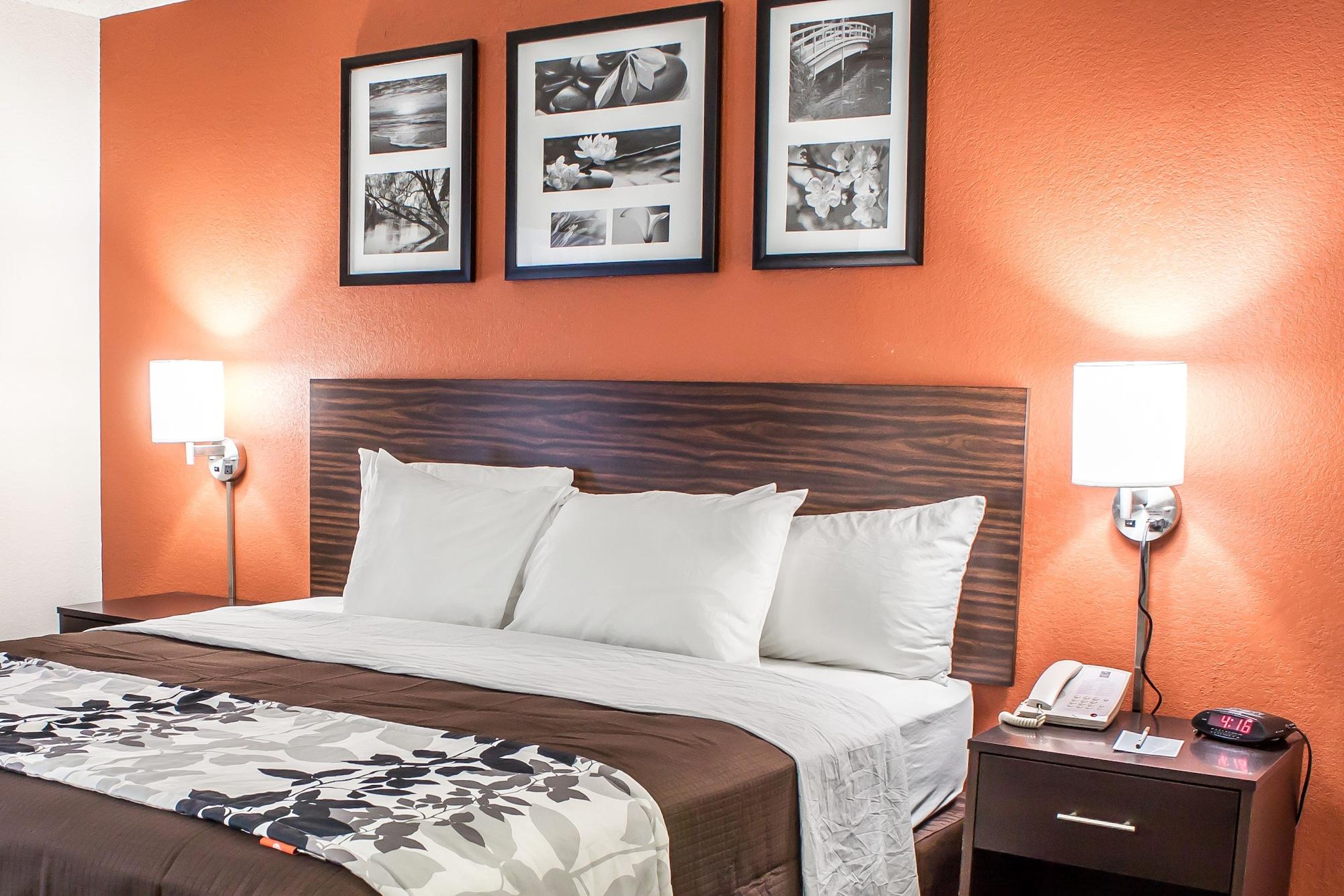 Sleep Inn Arlington Near Six Flags Екстериор снимка