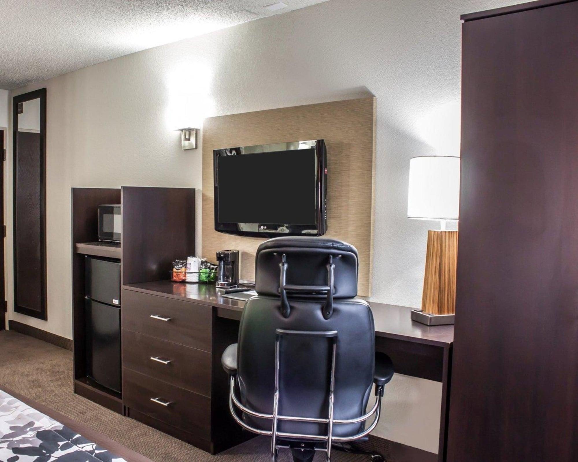 Sleep Inn Arlington Near Six Flags Екстериор снимка