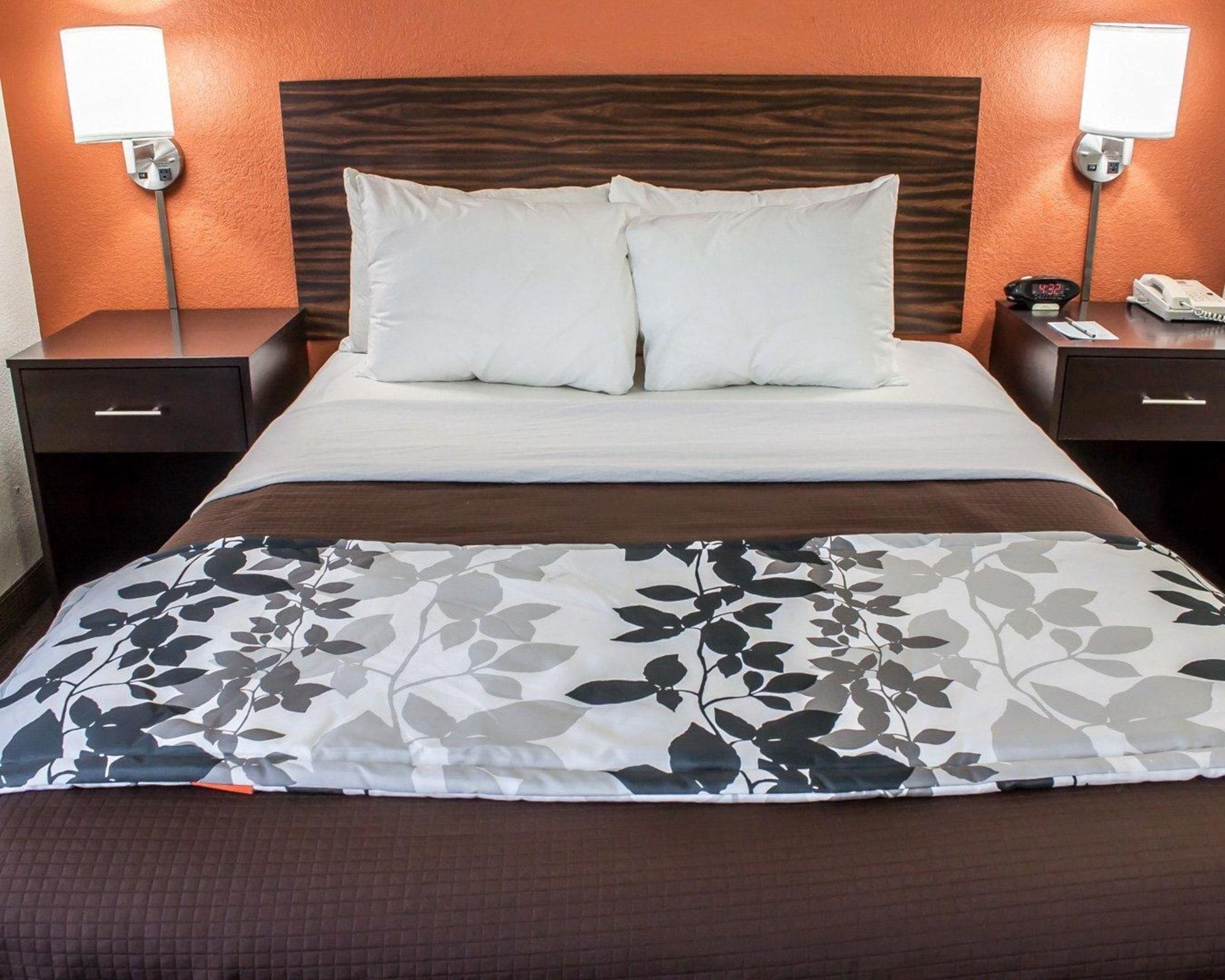 Sleep Inn Arlington Near Six Flags Екстериор снимка