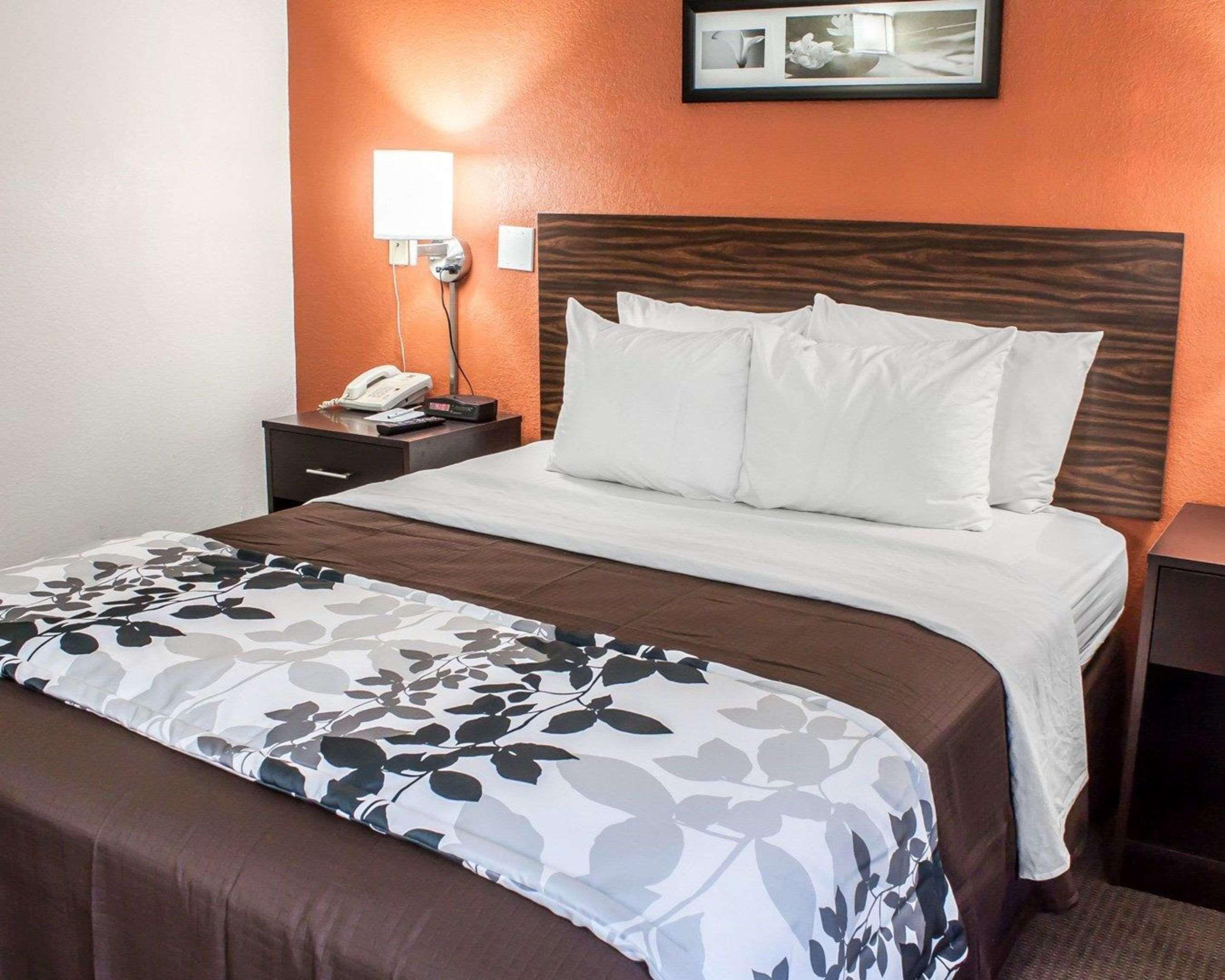 Sleep Inn Arlington Near Six Flags Екстериор снимка