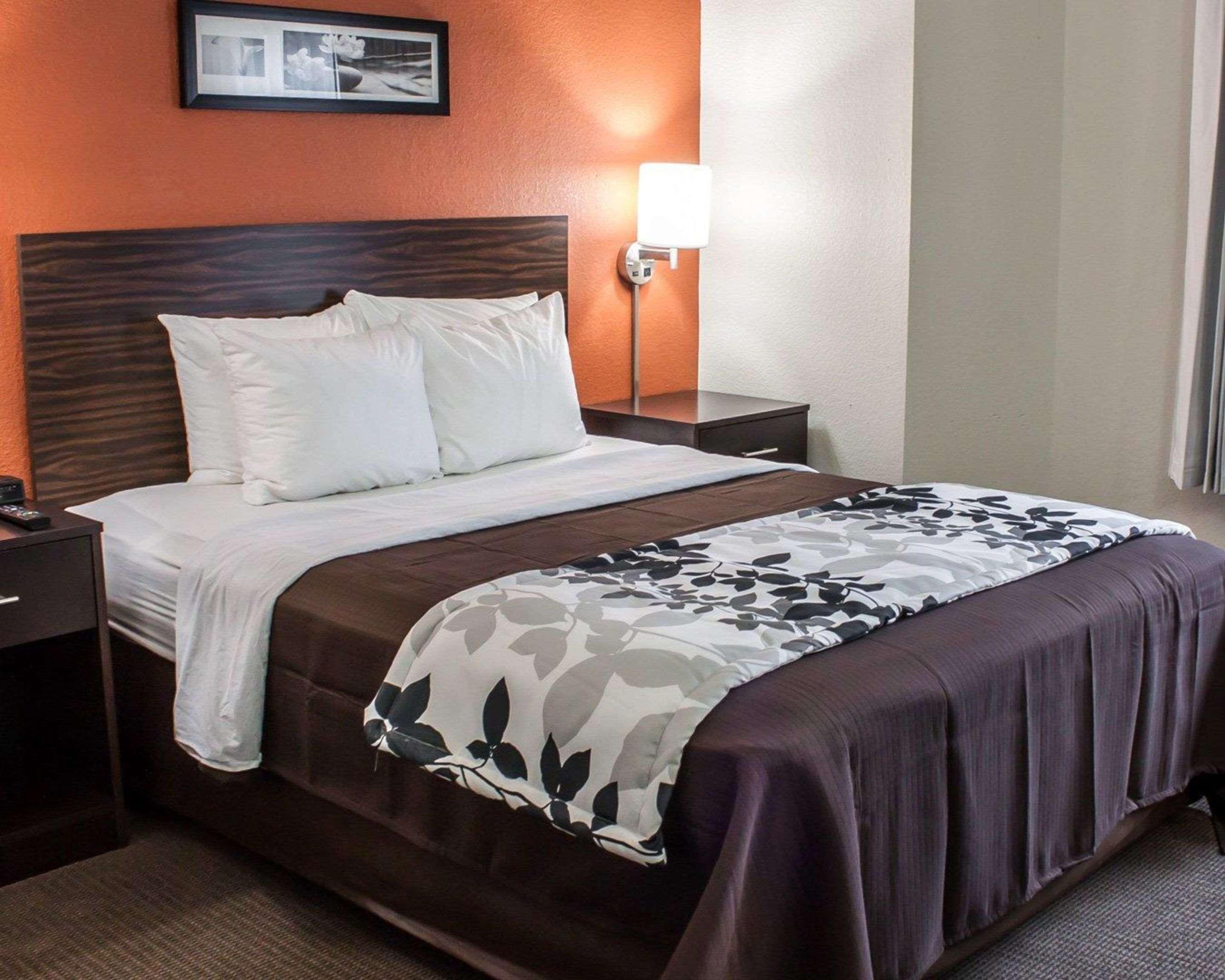 Sleep Inn Arlington Near Six Flags Екстериор снимка