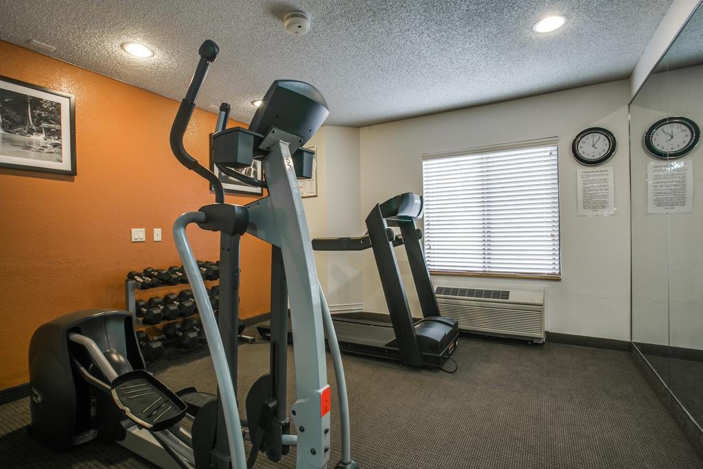 Sleep Inn Arlington Near Six Flags Екстериор снимка