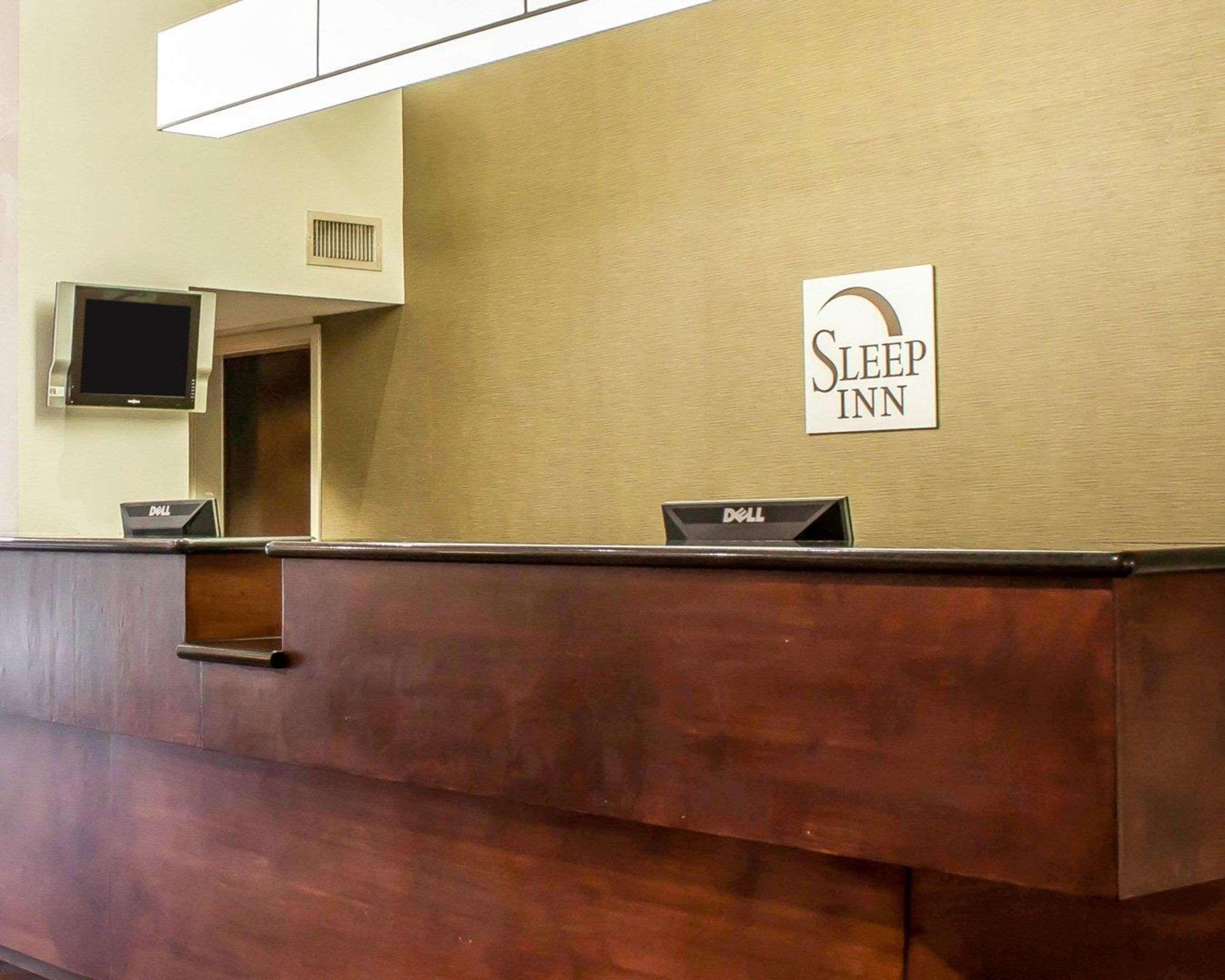Sleep Inn Arlington Near Six Flags Екстериор снимка