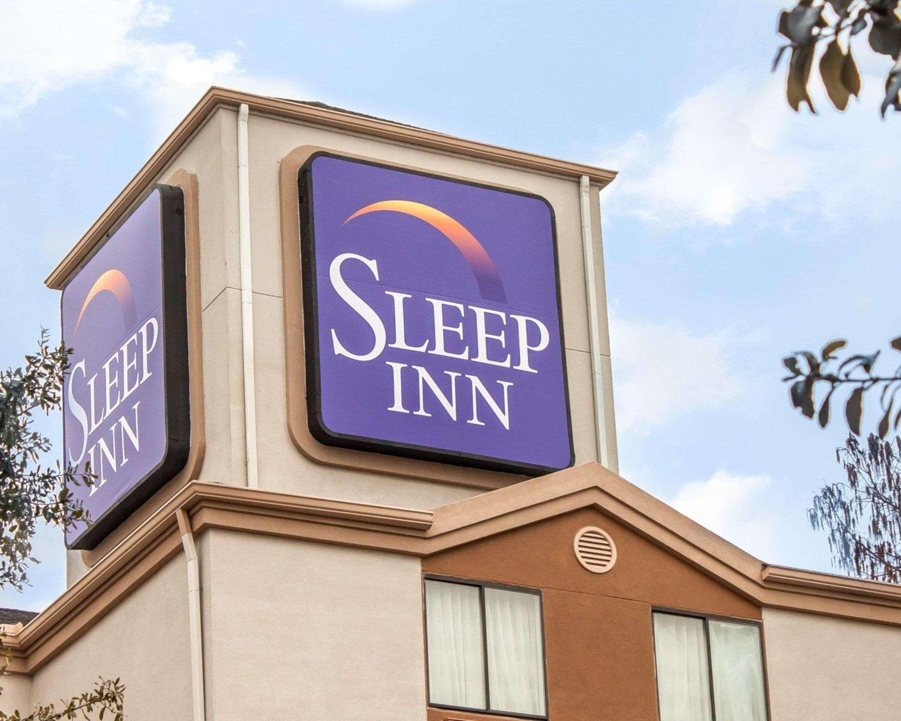 Sleep Inn Arlington Near Six Flags Екстериор снимка