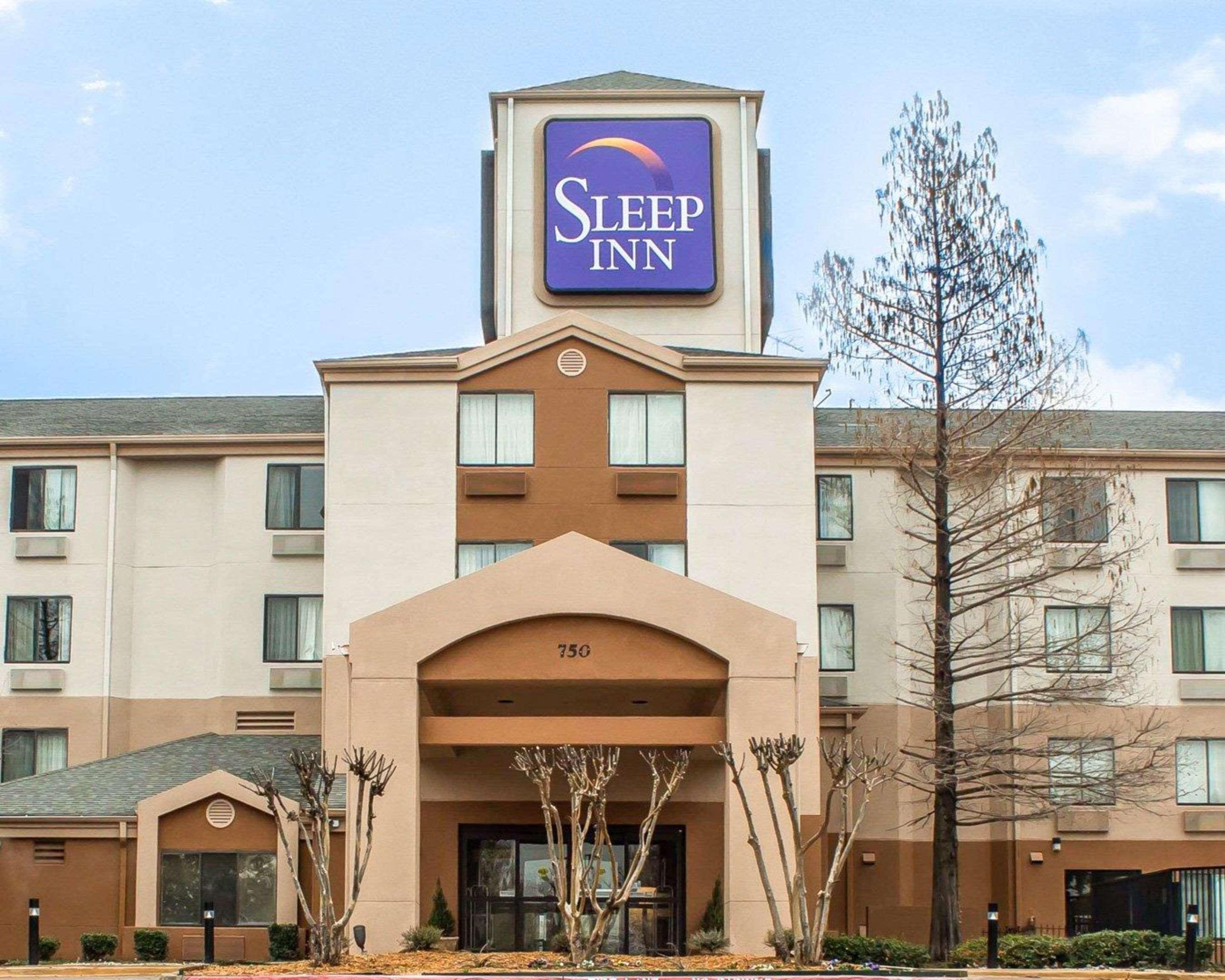 Sleep Inn Arlington Near Six Flags Екстериор снимка