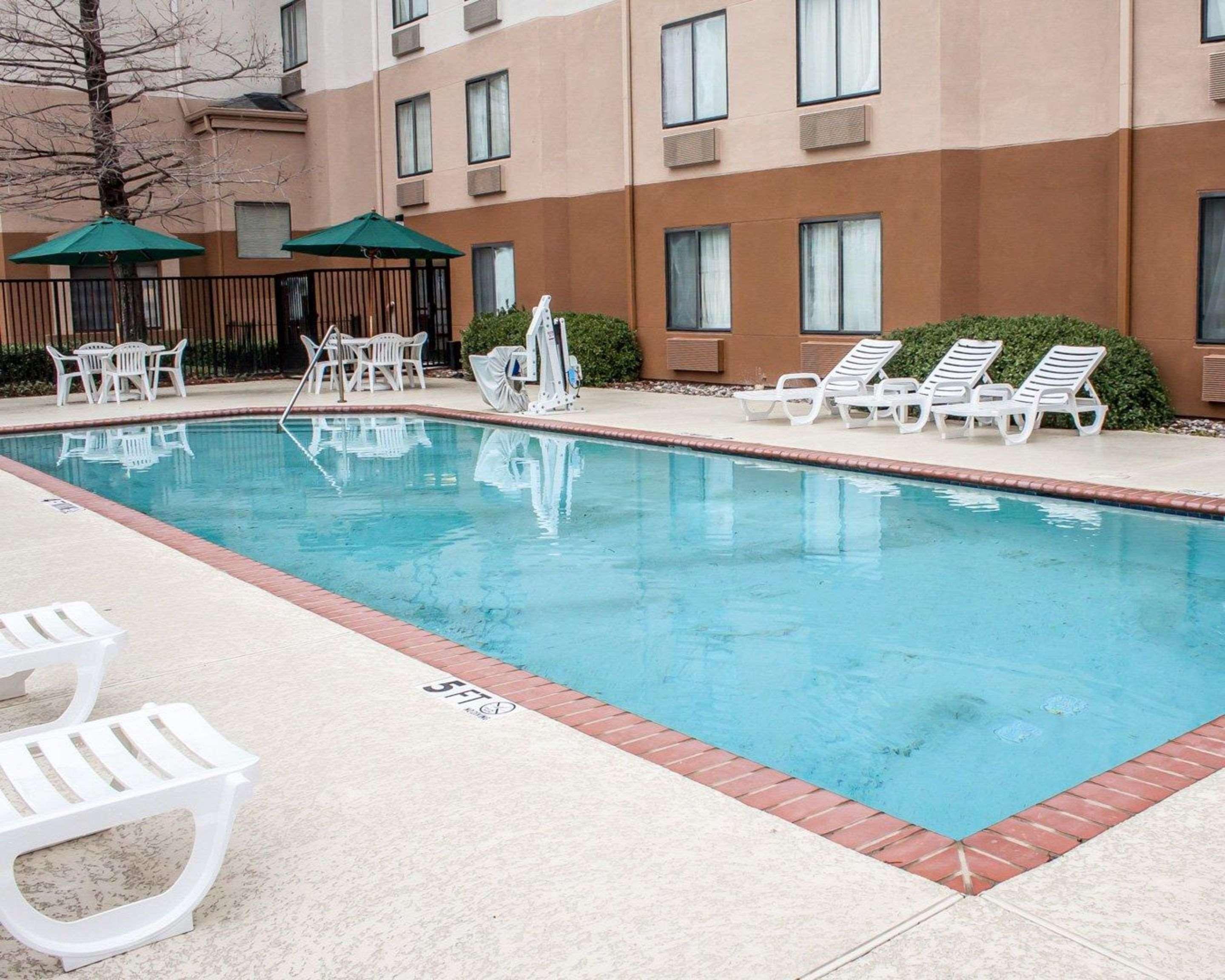 Sleep Inn Arlington Near Six Flags Екстериор снимка