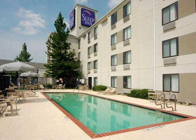 Sleep Inn Arlington Near Six Flags Екстериор снимка