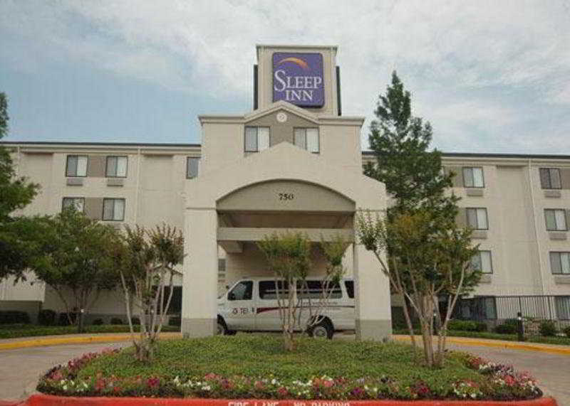 Sleep Inn Arlington Near Six Flags Екстериор снимка