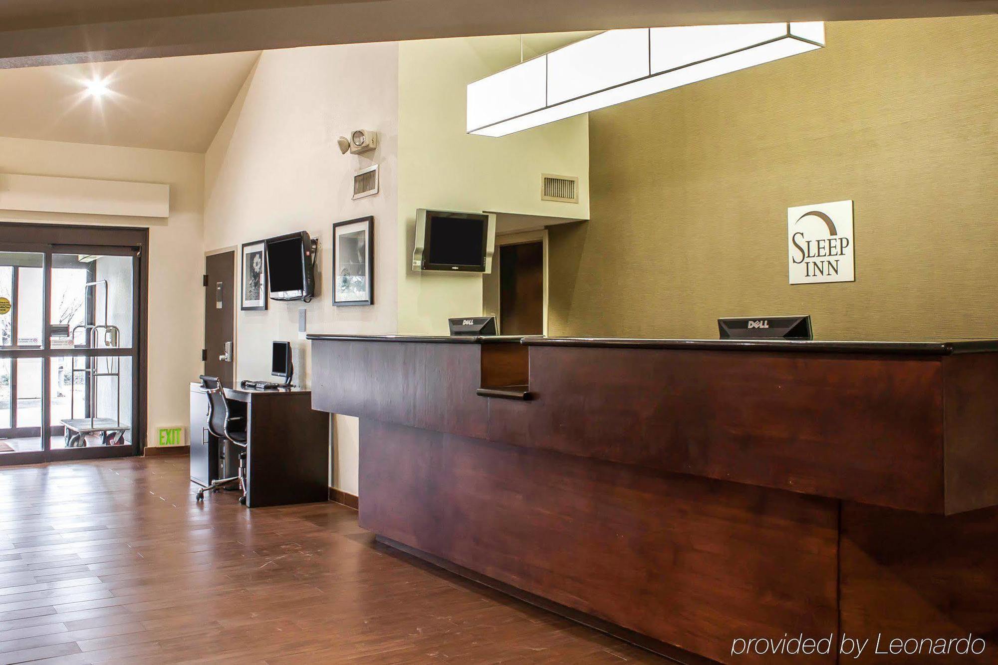 Sleep Inn Arlington Near Six Flags Екстериор снимка