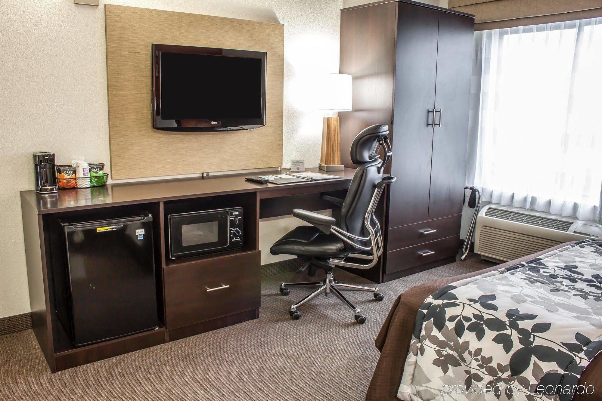 Sleep Inn Arlington Near Six Flags Екстериор снимка