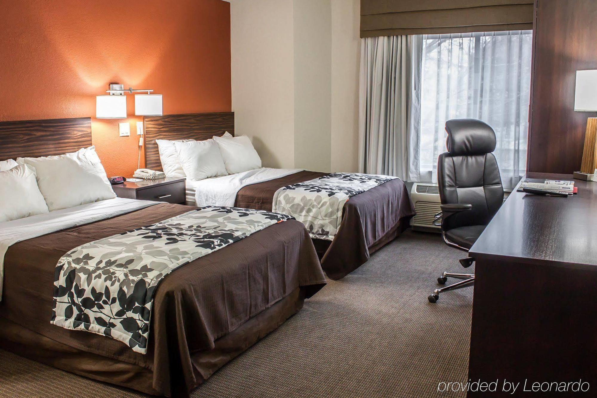 Sleep Inn Arlington Near Six Flags Екстериор снимка