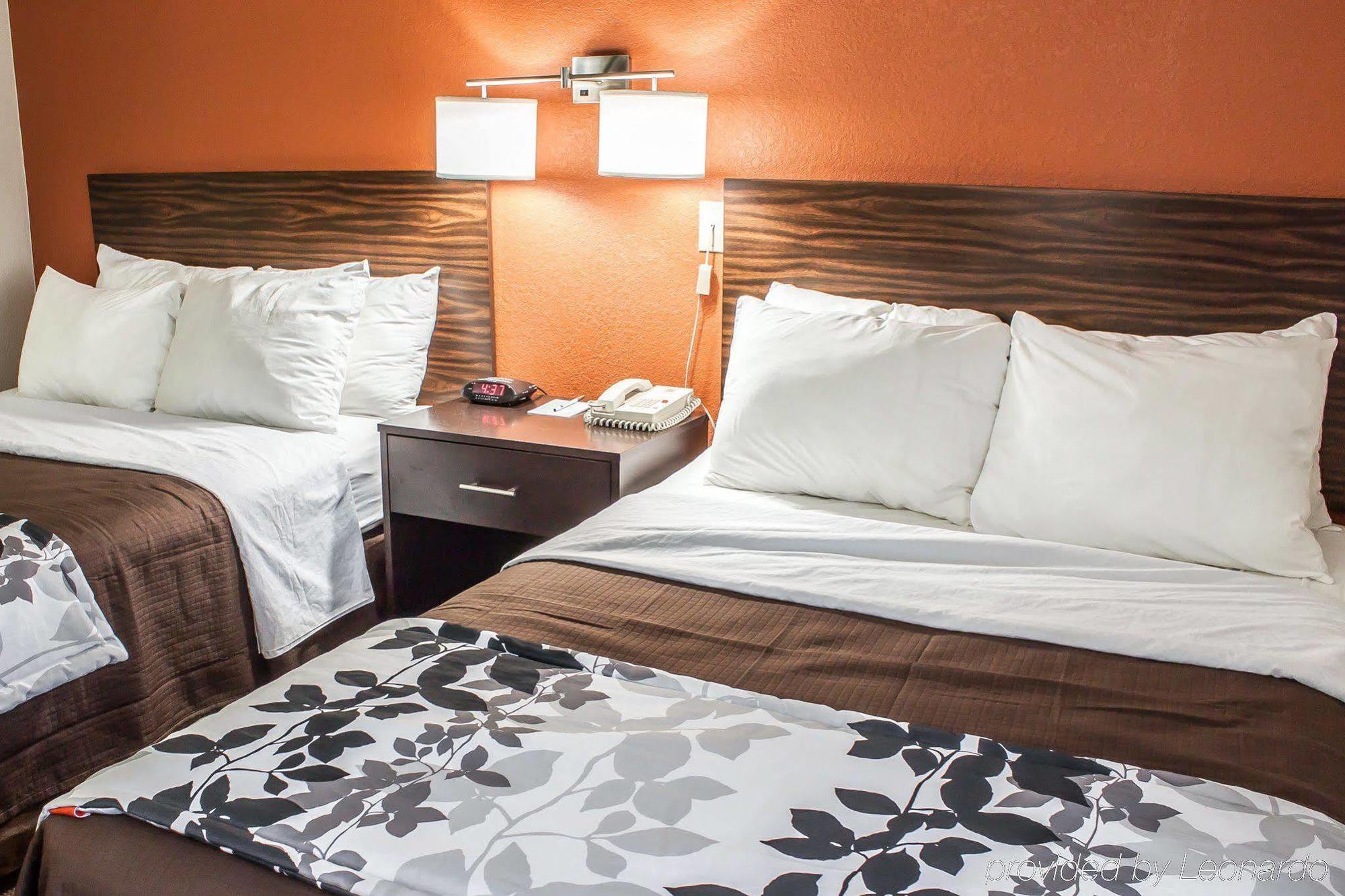 Sleep Inn Arlington Near Six Flags Екстериор снимка
