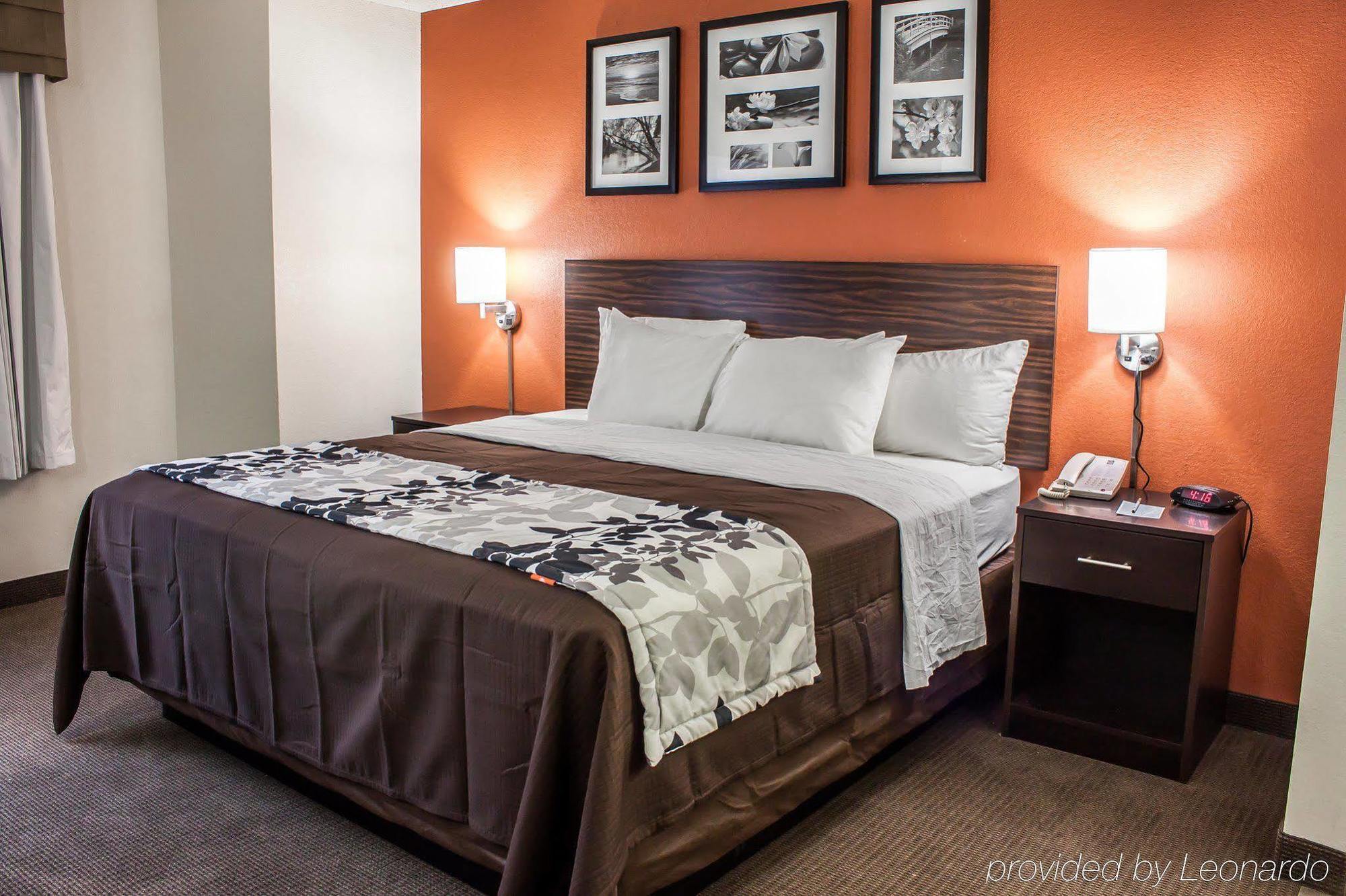 Sleep Inn Arlington Near Six Flags Екстериор снимка