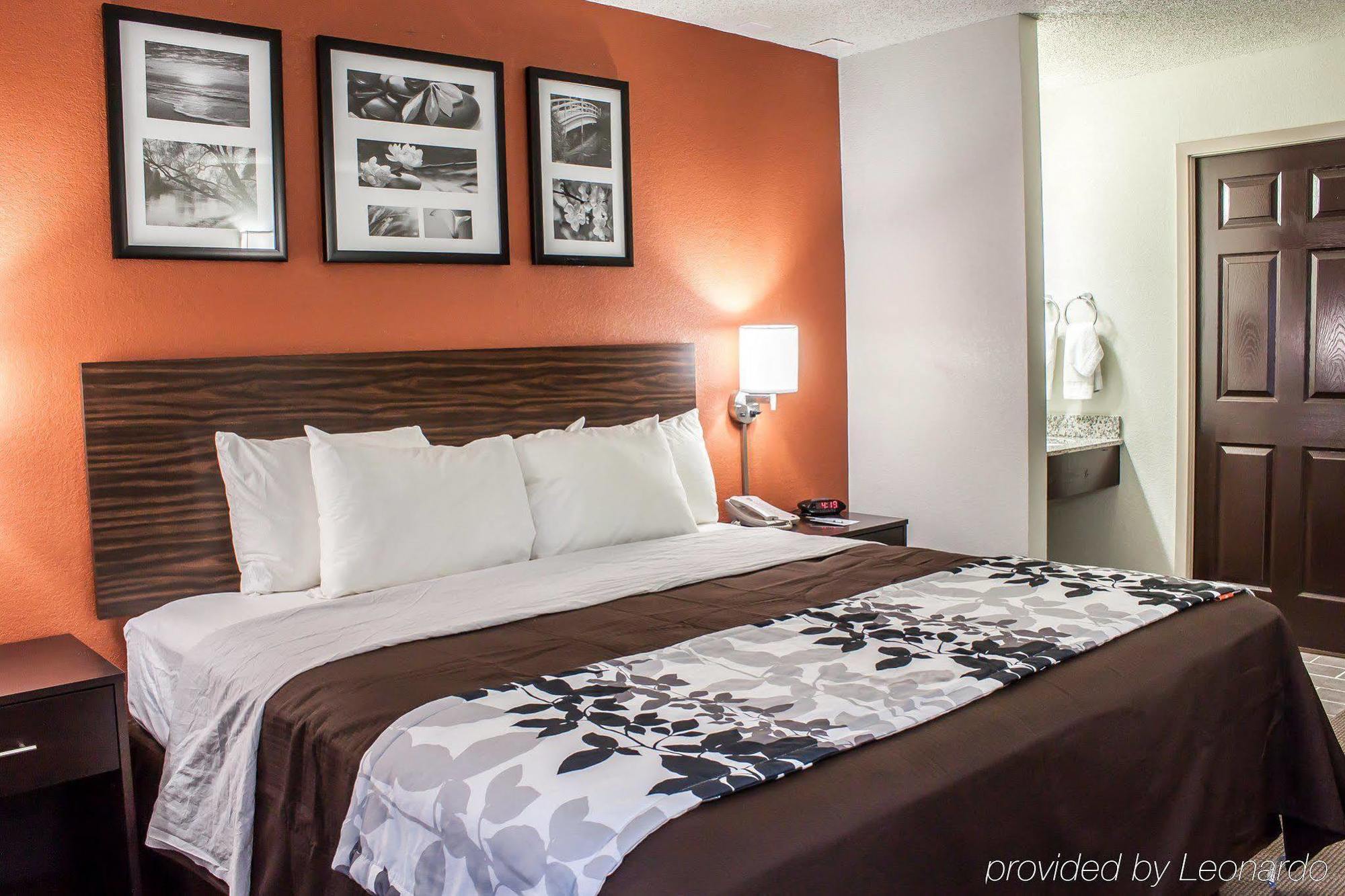 Sleep Inn Arlington Near Six Flags Екстериор снимка