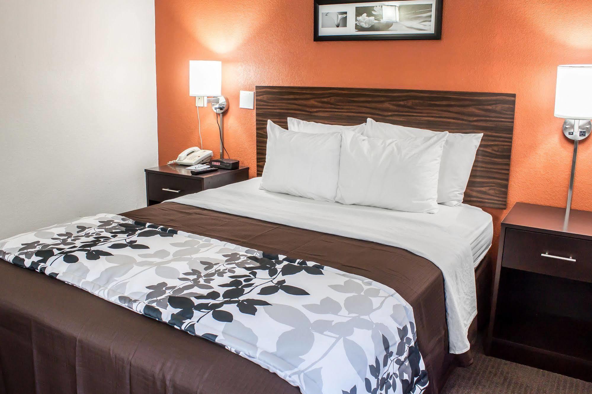Sleep Inn Arlington Near Six Flags Екстериор снимка